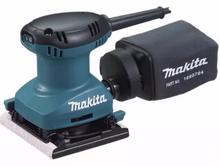 Эксцентриковая шлифмашина Makita BO 4557 купить в Ижевске