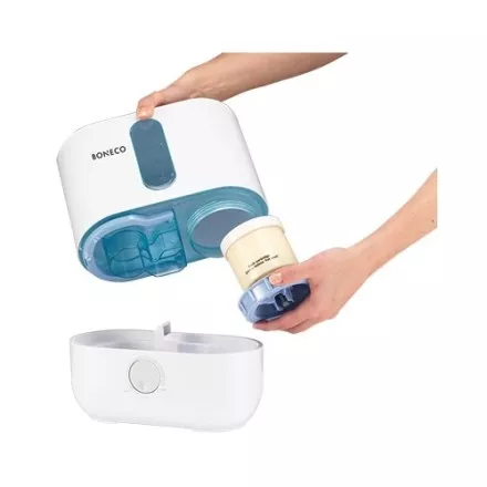 Увлажнитель BONECO U201A (ультразвук, механика) white/белый купить в Ижевске