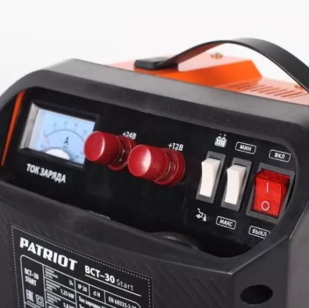 Пускозарядное устройство Patriot BCT- 30 Start купить в Ижевске