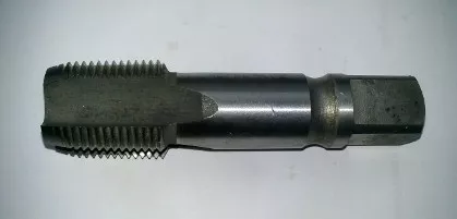 Метчик Трубный для конической резьбы Rc 1/4 Гост 6227 купить в Ижевске