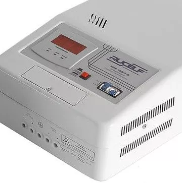 Стабилизатор напряжения релейный RUCELF SRW-10000-D купить в Ижевске