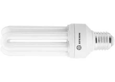 Лампа компактная люминесцентная дуговая 15W 4000K E27 8000ч Stern 90951 купить в Ижевске