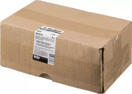 Гайка ЗУБР &quot;МАСТЕР&quot; барашковая, DIN 315, оцинкованная, M10, 5кг 303730-10 купить в Ижевске