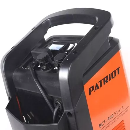 Пускозарядное устройство PATRIOT BCT-400 Start купить в Ижевске