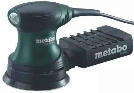 Шлифмашина ЭШМ эксцентриковая FSX 200 Intec Metabo купить в Ижевске