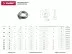 Рым-гайка ЗУБР &quot;ПРОФЕССИОНАЛ&quot; DIN 582, оцинкованная, М6, 25 шт 4-304325-06 купить в Ижевске