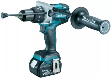 Дрель-шуруповерт аккумуляторная Makita DHP 481 RTE купить в Ижевске