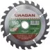 Диск пильный &quot;Optimal cut&quot; по дереву, 150х20мм, 24Т, URAGAN 36801-150-20-24 купить в Ижевске