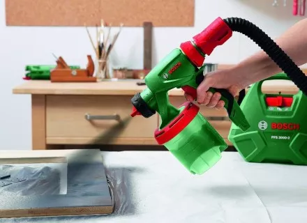 Краскопульт Bosch PFS 3000-2 (0.603.207.100) купить в Ижевске