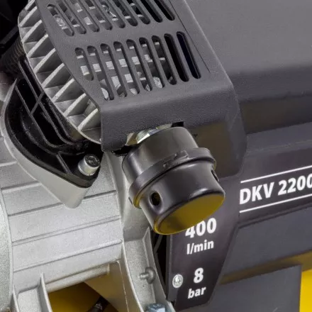 Компрессор воздушный Denzel DKV2200/50 Х-PRO 58083 купить в Ижевске