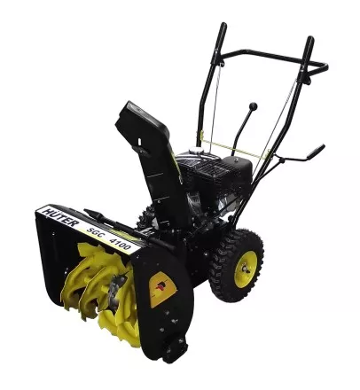 Снегоуборщик бензиновый Huter SGC 4100 купить в Ижевске