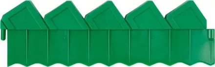 Ограждение для клумб GRINDA, 288см, цвет зеленый 8-422304_z01 купить в Ижевске
