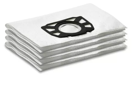 Фильтр-мешки флисовые для пылесосов WD 7.xxx, 4 шт KARCHER купить в Ижевске