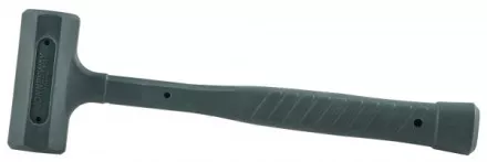 Молоток резиновый без отдачи 0,43 кг M11035 Jonnesway 47813 купить в Ижевске