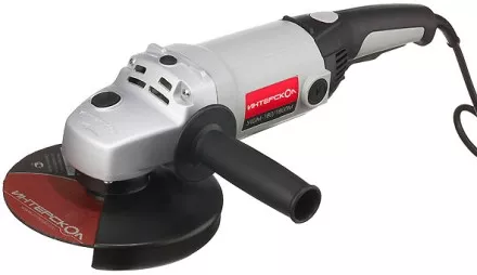 Углошлифмашина Интерскол УШМ-180/1800М (Болгарка) купить в Ижевске