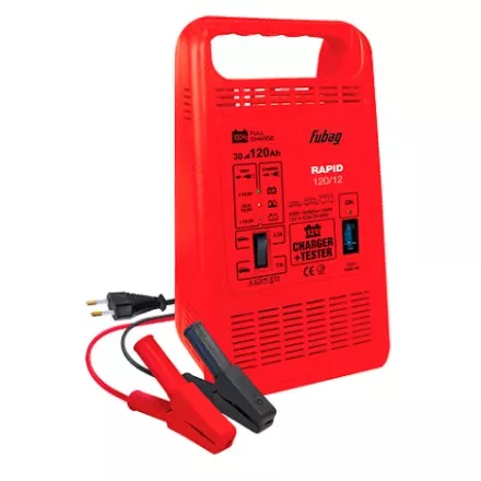 Зарядное устройство FUBAG RAPID 120/12 купить в Ижевске
