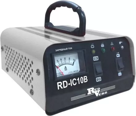 Зарядное устройство RD-IC10B RedVerg инверторного типа купить в Ижевске