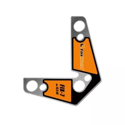 Угольник магнитный FIX-7 FoxWeld купить в Ижевске