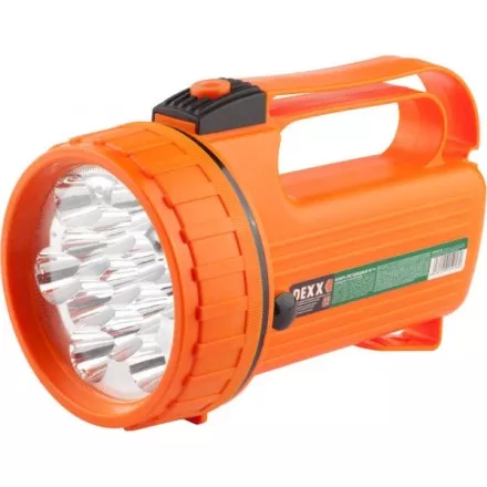 Фонарь DEXX светодиодный, 13LED, 4D 56714 купить в Ижевске