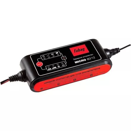 Зарядное устройство FUBAG MICRO 80/12 купить в Ижевске