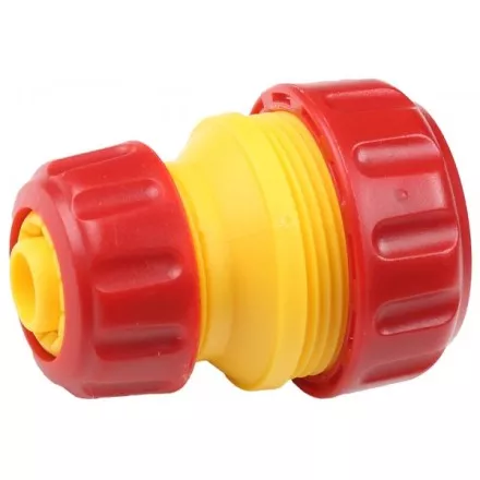 Муфта GRINDA переходная из ударопрочной пластмассы, шланг-шланг, 1/2&quot;-3/4&quot; 8-426345_z01 купить в Ижевске