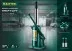 Домкрат гидравлический бутылочный &quot;Kraft-Lift&quot;, сварной, 4т, 206-393мм, KRAFTOOL 43462-4 43462-4_z01 купить в Ижевске