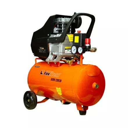 Компрессор масляный коаксиальный AERO 220/24 FoxWeld купить в Ижевске