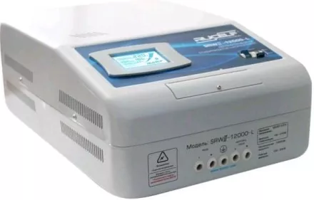 Стабилизатор напряжения RUCELF SRW II-12000-L купить в Ижевске