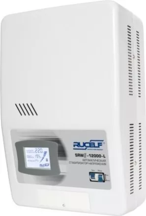 Стабилизатор напряжения RUCELF SRW II-12000-L купить в Ижевске