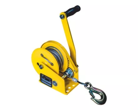 Лебедка ручная LRB 1600, 725 кг, канат 10 м. LB купить в Ижевске