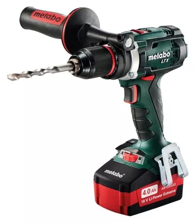 Дрель-винтоверт аккум. Metabo BS 18 LTX Impuls S купить в Ижевске