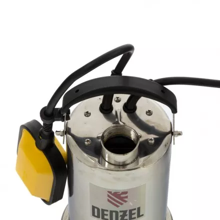 Дренажный насос Denzel DP600X 97220 купить в Ижевске