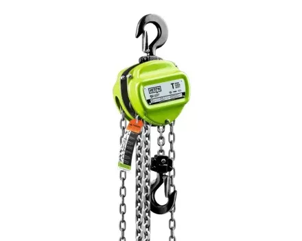 Таль ручная цепная HITCH CH100, 0.5 т, 12 м купить в Ижевске