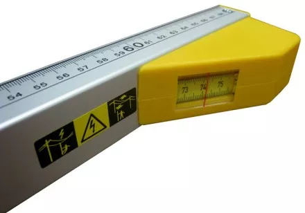 Рейка измерительная телескопическая АТМ 400 см 07254 STABILA купить в Ижевске