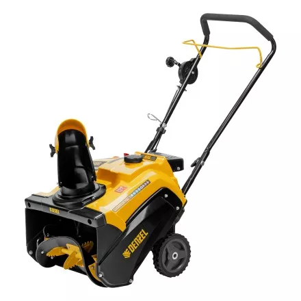 Бензиновая снегоуборочная машина Denzel SB 460 E, 99cc, эл.старт, шнек SnowCrusher купить в Ижевске