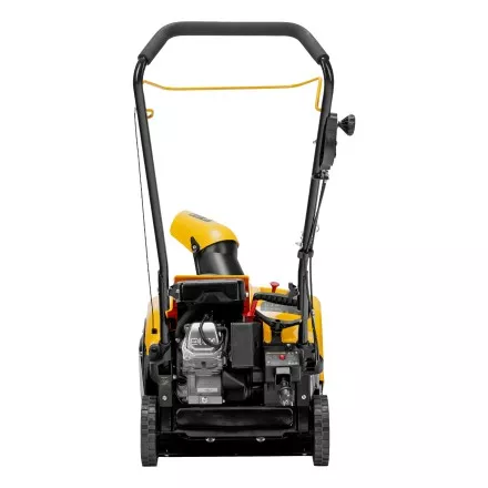 Бензиновая снегоуборочная машина Denzel SB 460 E, 99cc, эл.старт, шнек SnowCrusher купить в Ижевске