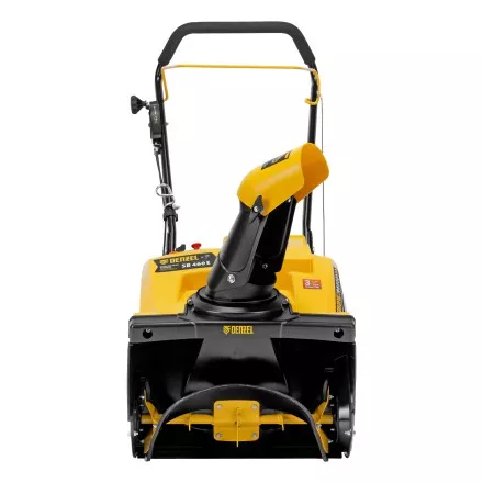 Бензиновая снегоуборочная машина Denzel SB 460 E, 99cc, эл.старт, шнек SnowCrusher купить в Ижевске