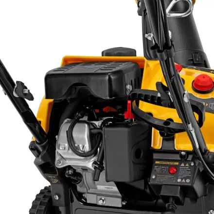 Бензиновая снегоуборочная машина Denzel SB 460 E, 99cc, эл.старт, шнек SnowCrusher купить в Ижевске