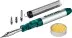 SolderGas 70B набор 8-в-1, газовый паяльник, горелка, фен, 30-70 Вт,  1300°С 55504-H8 купить в Ижевске