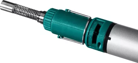 SolderGas 70B набор 8-в-1, газовый паяльник, горелка, фен, 30-70 Вт,  1300°С 55504-H8 купить в Ижевске
