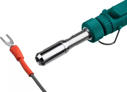 SolderGas 70B набор 8-в-1, газовый паяльник, горелка, фен, 30-70 Вт,  1300°С 55504-H8 купить в Ижевске