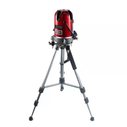 Уровень лазерный со штативом DEKO LL57 SET2, 065-0280 купить в Ижевске