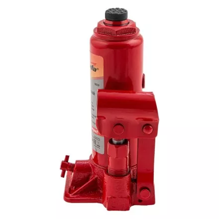 Домкрат гидравлический бутылочный, 4 т, h подъема 180–320 мм Sparta Compact 50339 купить в Ижевске
