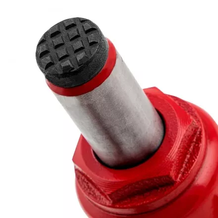 Домкрат гидравлический бутылочный, 4 т, h подъема 180–320 мм Sparta Compact 50339 купить в Ижевске