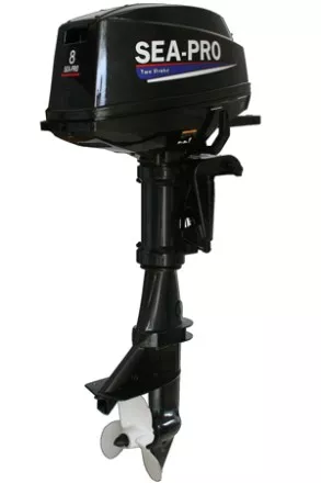Лодочный мотор SEA-PRO Т 8S купить в Ижевске