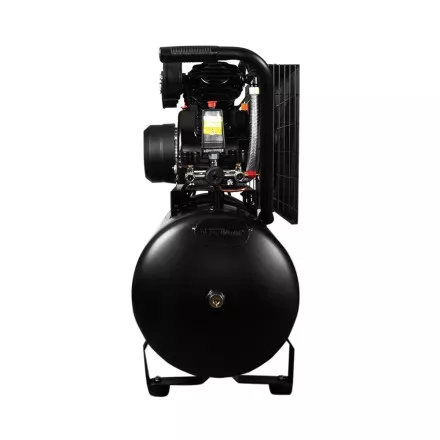 Компрессор масляный ременной AEROMAX 390/100 FoxWeld купить в Ижевске