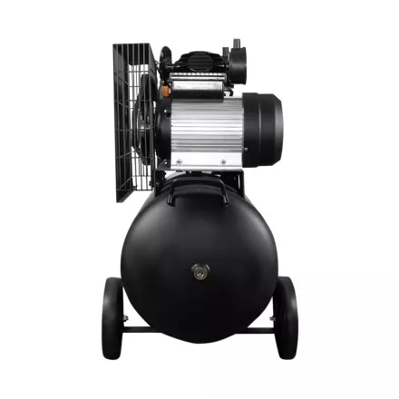 Компрессор масляный ременной AEROMAX 390/100 FoxWeld купить в Ижевске