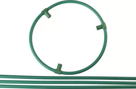 Подставка под цветы GRINDA, пластиковая, d=30х50см 422386-30-50 купить в Ижевске