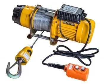 Лебедки электрические серии KDJ-1000 Magnus-Profi купить в Ижевске