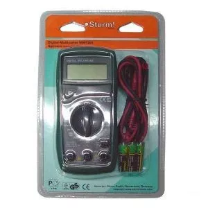 Мультиметр Sturm ММ1201 купить в Ижевске